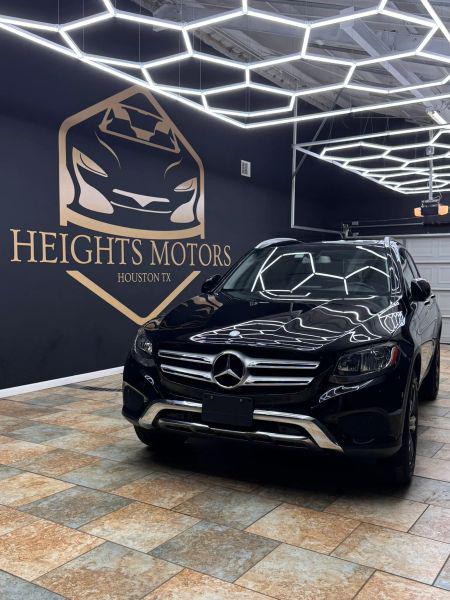 2017 Mercedes-Benz GLC 300