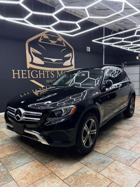 2017 Mercedes-Benz GLC 300