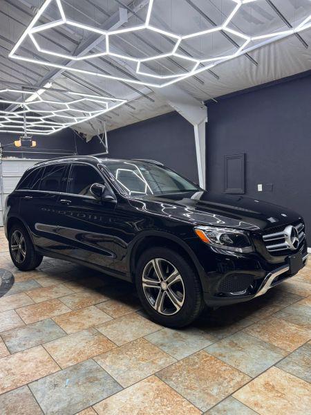 2017 Mercedes-Benz GLC 300