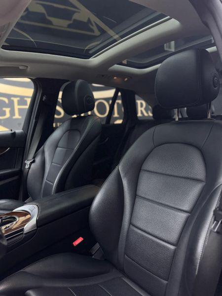 2017 Mercedes-Benz GLC 300