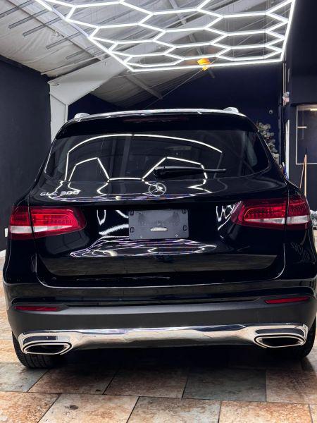 2017 Mercedes-Benz GLC 300