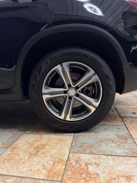 2017 Mercedes-Benz GLC 300
