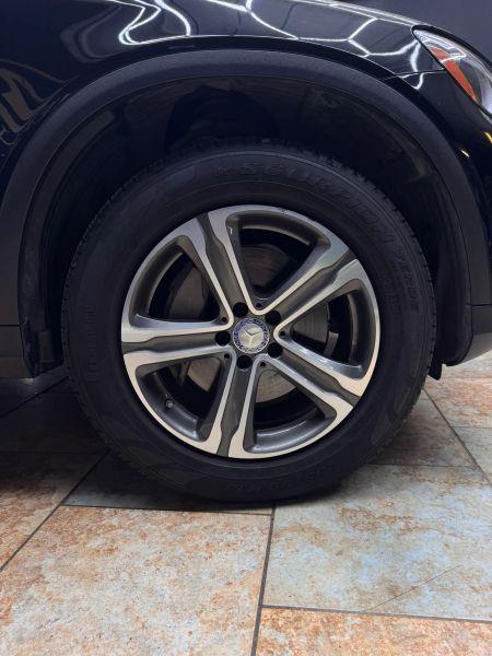 2017 Mercedes-Benz GLC 300