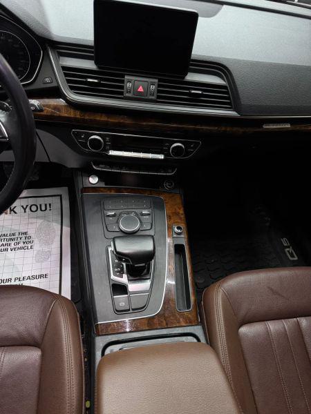 2018 Audi Q5 2.0T Premium