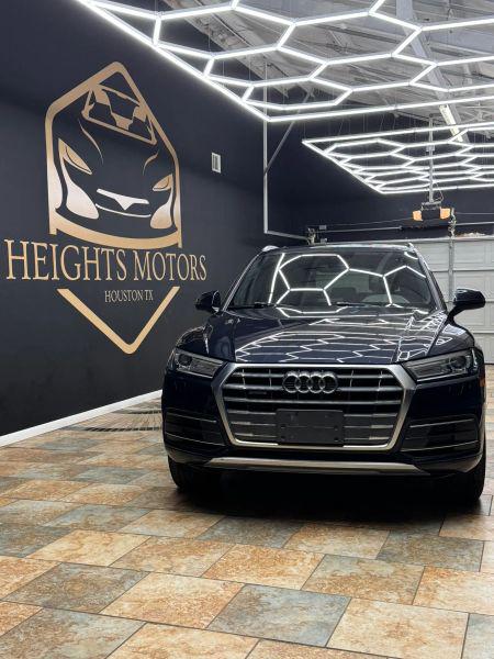 2018 Audi Q5 2.0T Premium