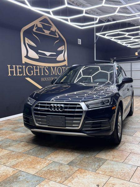 2018 Audi Q5 2.0T Premium