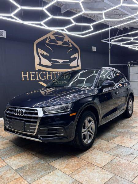 2018 Audi Q5 2.0T Premium