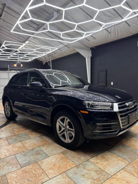 2018 Audi Q5 2.0T Premium