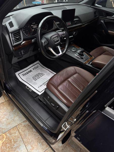 2018 Audi Q5 2.0T Premium