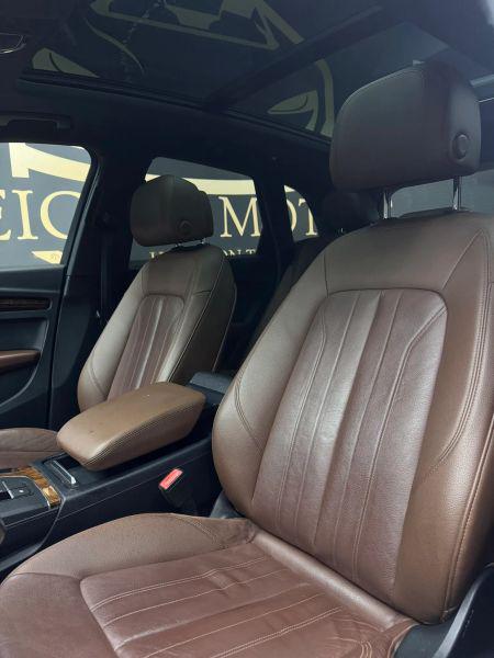 2018 Audi Q5 2.0T Premium