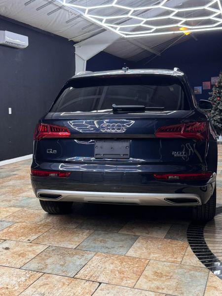 2018 Audi Q5 2.0T Premium