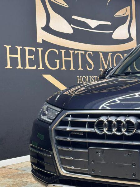 2018 Audi Q5 2.0T Premium