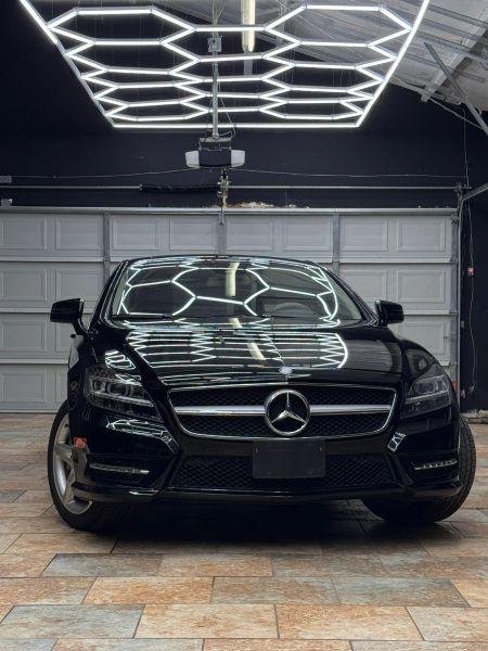 2012 Mercedes-Benz CLS CLS 550 for sale in Houston, TX