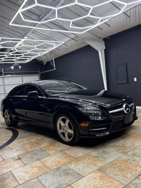 2012 Mercedes-Benz CLS CLS 550
