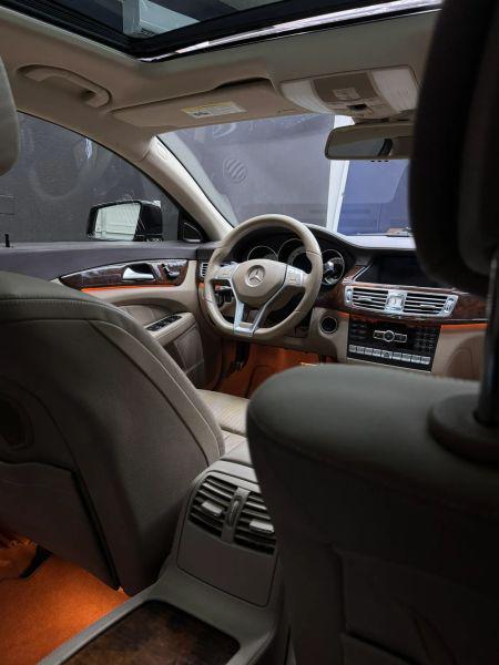 2012 Mercedes-Benz CLS CLS 550