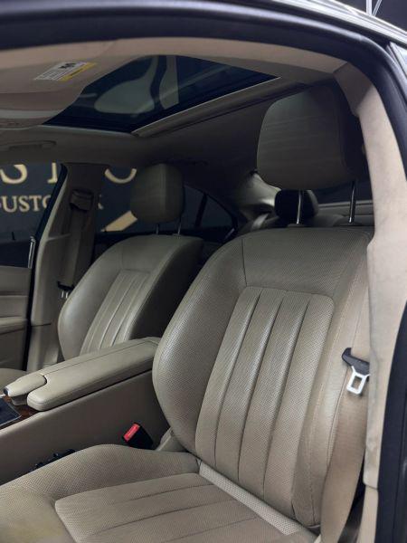 2012 Mercedes-Benz CLS CLS 550