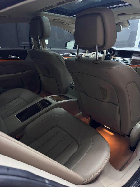 2012 Mercedes-Benz CLS CLS 550