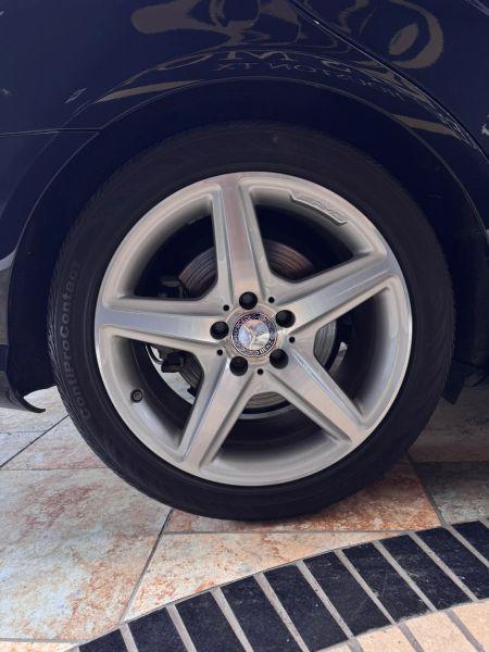 2012 Mercedes-Benz CLS CLS 550