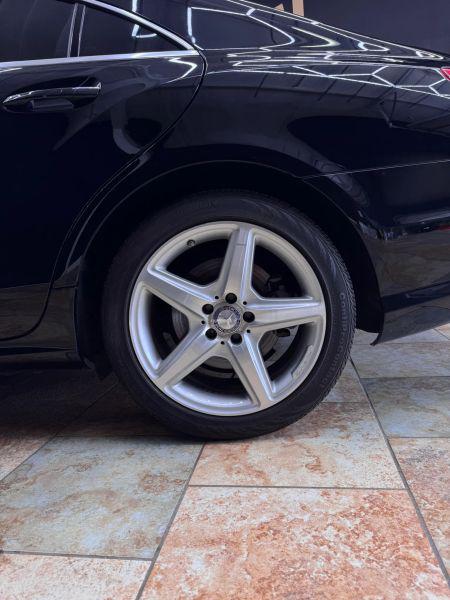 2012 Mercedes-Benz CLS CLS 550