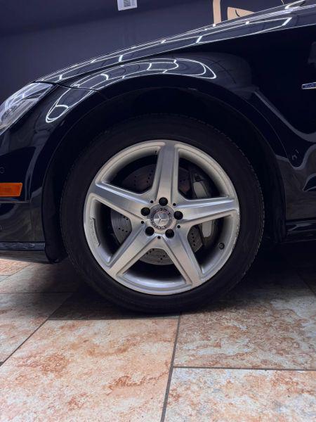 2012 Mercedes-Benz CLS CLS 550