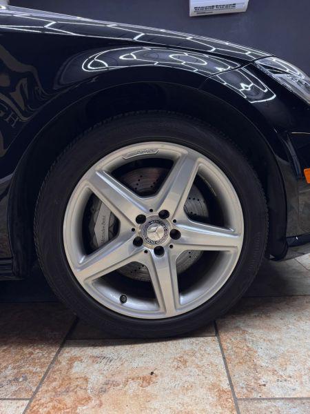 2012 Mercedes-Benz CLS CLS 550