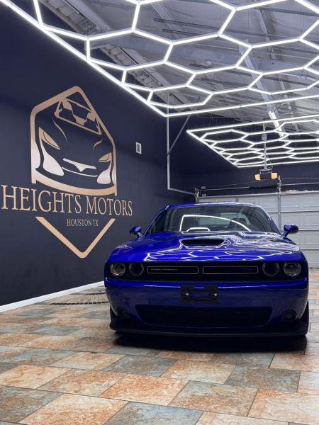 2022 Dodge Challenger R/T