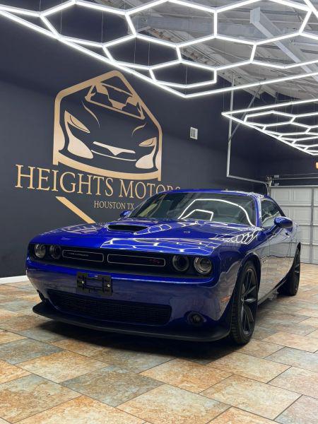 2022 Dodge Challenger R/T
