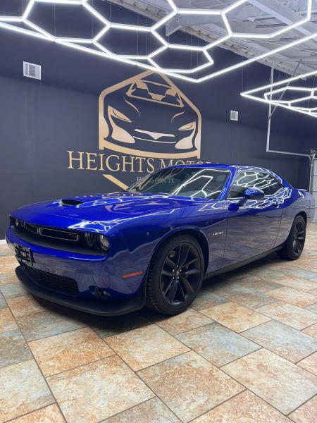 2022 Dodge Challenger R/T