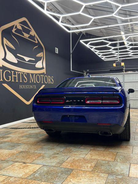 2022 Dodge Challenger R/T