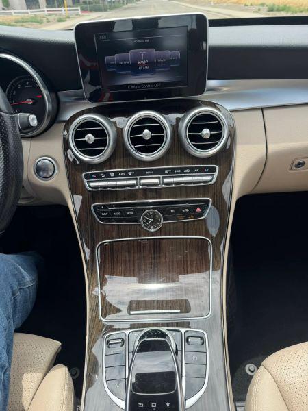 2016 Mercedes-Benz C-CLASS C 300 C 300