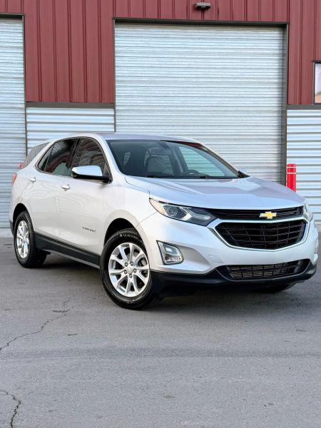 2019 Chevrolet Equinox LT for sale in Salt Lake City, UT