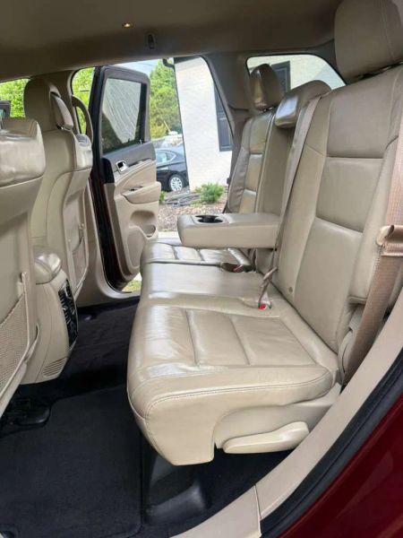 2017 Jeep Grand Cherokee Limited 4x2