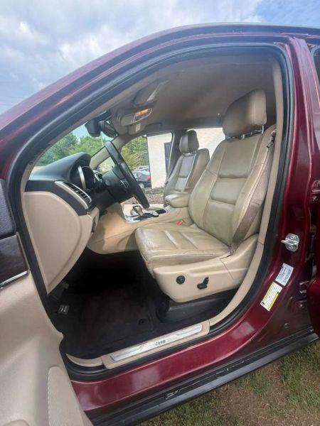 2017 Jeep Grand Cherokee Limited 4x2