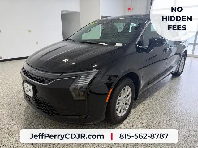 2027 Chrysler Pacifica Select