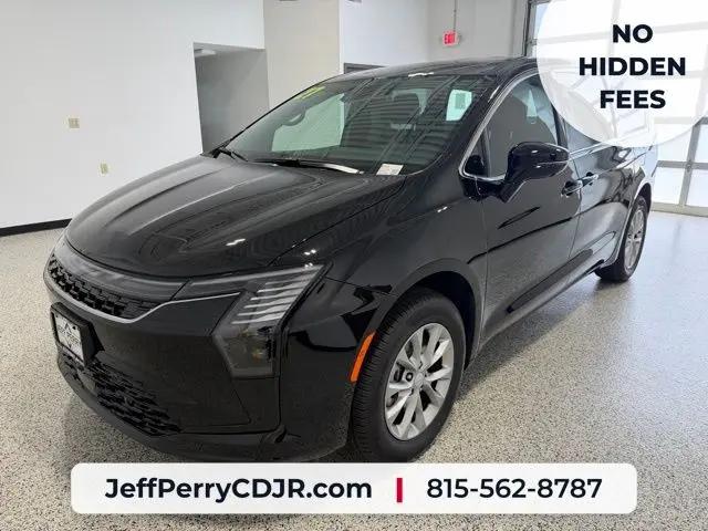2027 Chrysler Pacifica Select