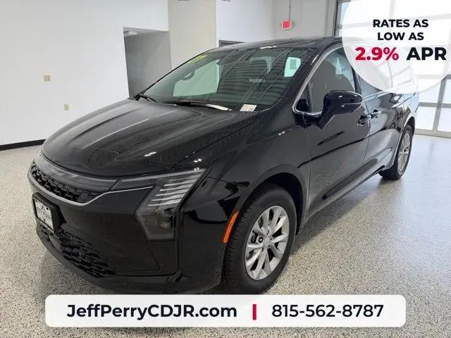 2027 Chrysler Pacifica Select