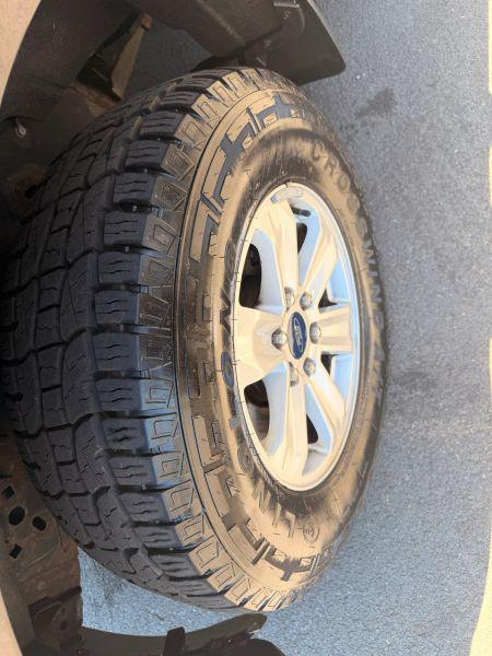 2015 Ford F-150 XL