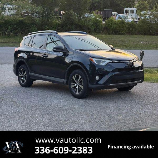 2017 Toyota RAV4 XLE for sale in Greensboro, NC