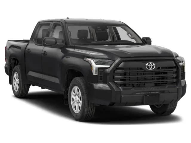 2026 Toyota Tundra SR5 CrewMax 5.5' Bed