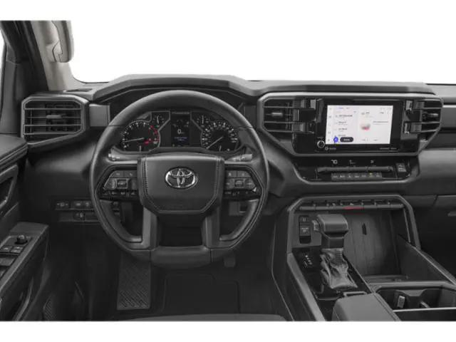 2026 Toyota Tundra SR5 CrewMax 5.5' Bed