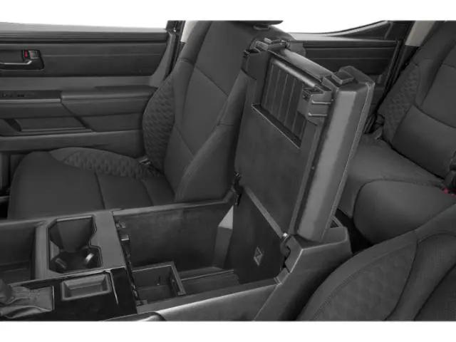2026 Toyota Tundra SR5 CrewMax 5.5' Bed