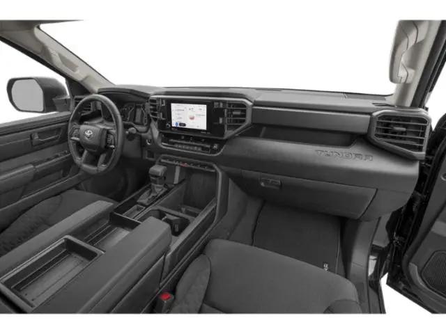 2026 Toyota Tundra SR5 CrewMax 5.5' Bed