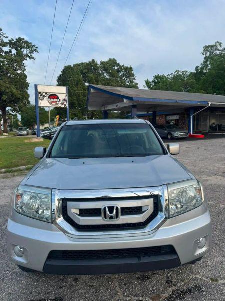 2011 Honda Pilot EX