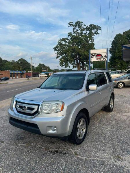 2011 Honda Pilot EX