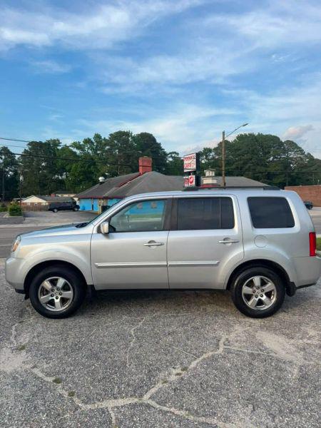 2011 Honda Pilot EX