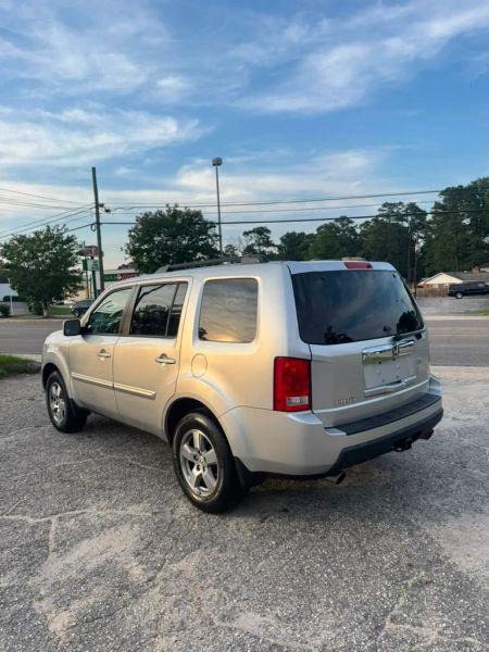 2011 Honda Pilot EX