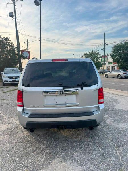 2011 Honda Pilot EX