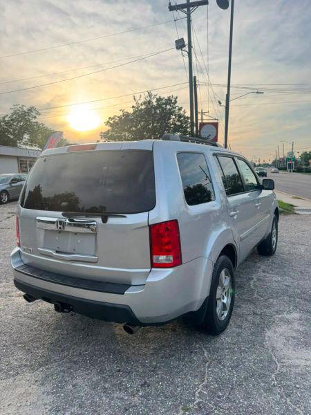 2011 Honda Pilot EX