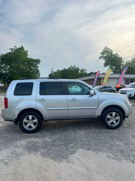 2011 Honda Pilot EX