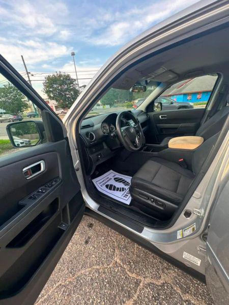2011 Honda Pilot EX